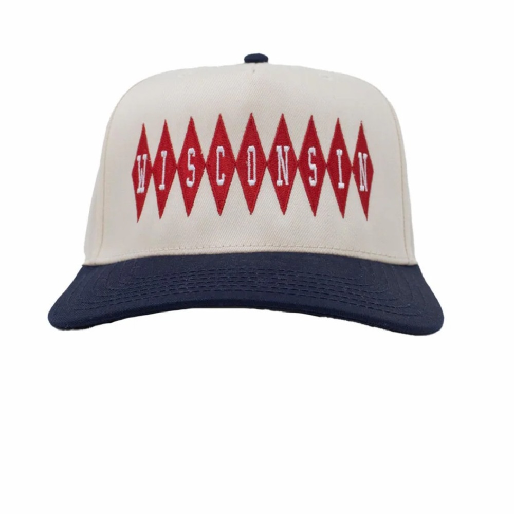 Wisconsin Trucker Hat